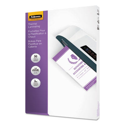 Fellowes&reg; Laminating Pouches