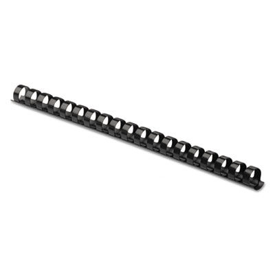 Fellowes&reg; Plastic Comb Bindings