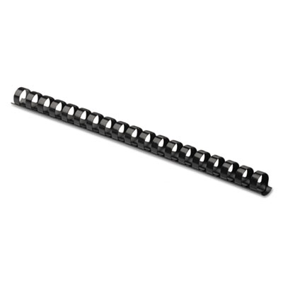 Fellowes&reg; Plastic Comb Bindings
