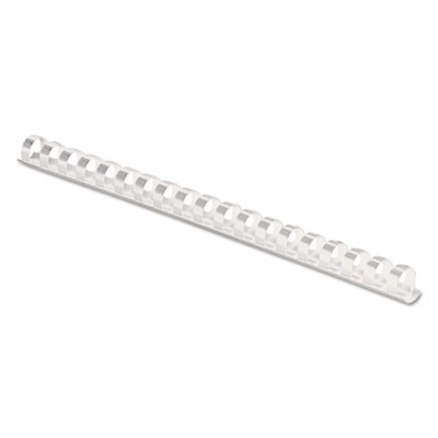 Fellowes&reg; Plastic Comb Bindings