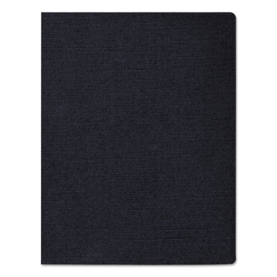 Fellowes&reg; Expressions&trade; Linen Texture Presentation Covers for Binding Systems