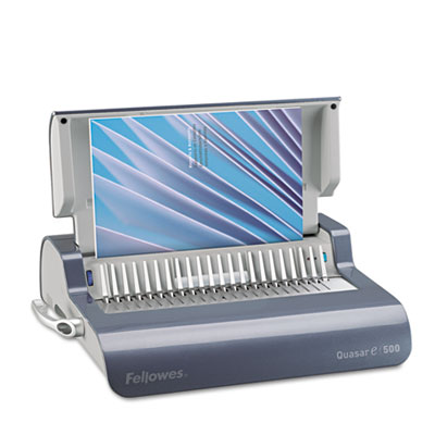 Fellowes&reg; Quasar&trade; Comb Binding System