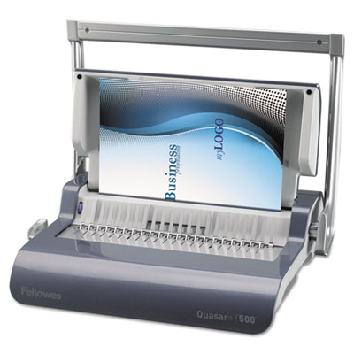 Fellowes&reg; Quasar&trade; Comb Binding System
