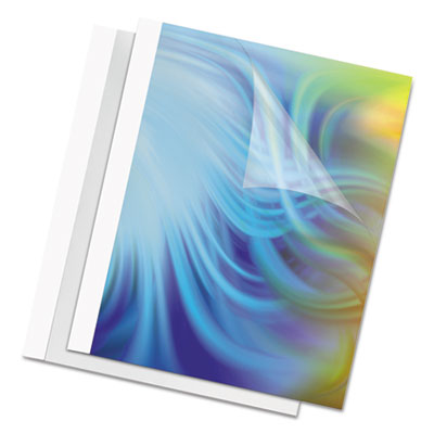 Fellowes&reg; Thermal Binding System Presentation Covers