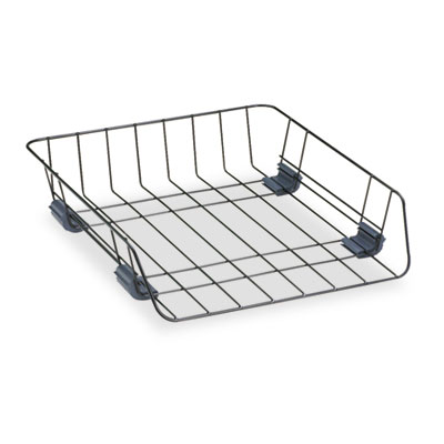 Fellowes&reg; Front-Load Wire Desk Tray