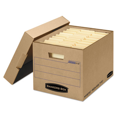 Bankers Box&reg; Filing Box