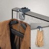 Fellowes&reg; Professional Series Partition Additions&trade; Coat Hook and Clip