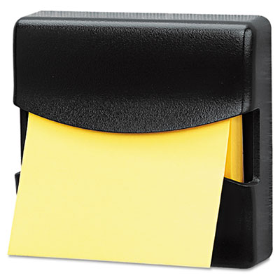 Fellowes&reg; Plastic Partition Additions&trade; Pop-Up Note Dispenser