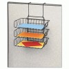 Fellowes&reg; Wire Partition Additions&trade; Triple Tray