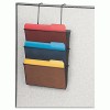 Fellowes&reg; Mesh Partition Additions&trade; Triple File Pocket
