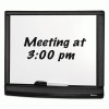 Fellowes&reg; Mesh Partition Additions&trade; Dry Erase Board