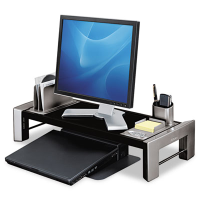 Fellowes&reg; Professional Series Flat Panel Workstation