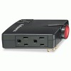 Fellowes&reg; Wall Mount Three-Outlet Travel Surge Protector