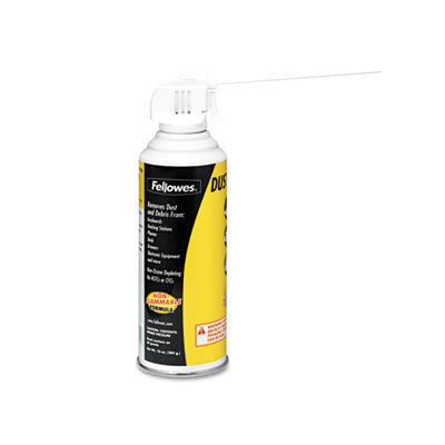 Fellowes&reg; Pressurized Gas Duster