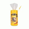 Fellowes&reg; Alcohol-Free Screen Cleaning Wipes
