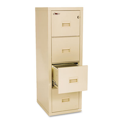 FireKing&reg; Compact Turtle&reg; Insulated Vertical File