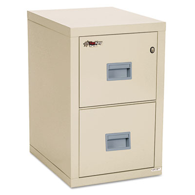 FireKing&reg; Compact Turtle&reg; Insulated Vertical File