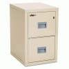 FireKing&reg; Compact Turtle&reg; Insulated Vertical File