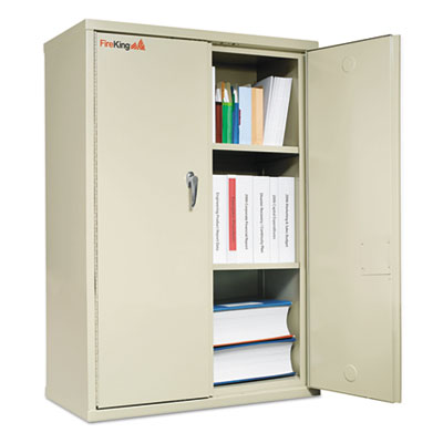 FireKing® Insulated Storage Cabinet FireKing® Insulated Storage Cabinet