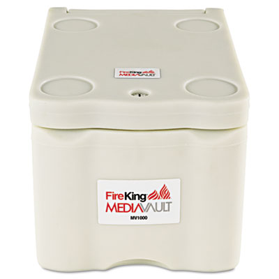 FireKing&reg; MediaVault&trade;