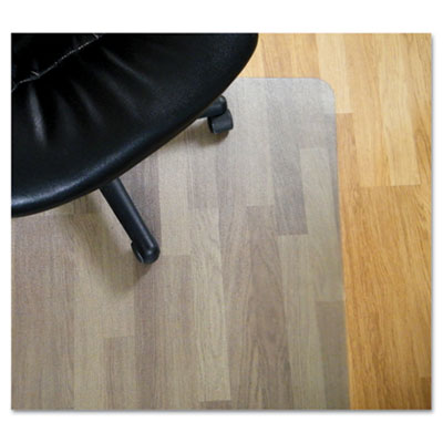 Floortex&reg; EcoTex&reg; Revolutionmat&reg; Recycled Chair Mat for Hard Floors