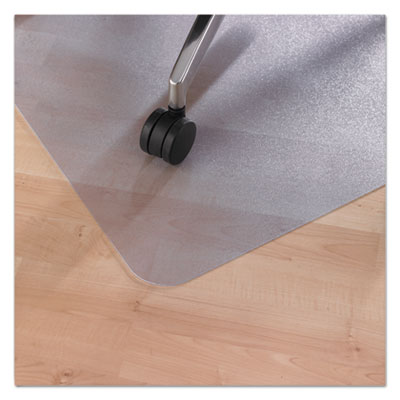 Floortex&reg; EcoTex&reg; Revolutionmat&reg; Recycled Chair Mat for Hard Floors