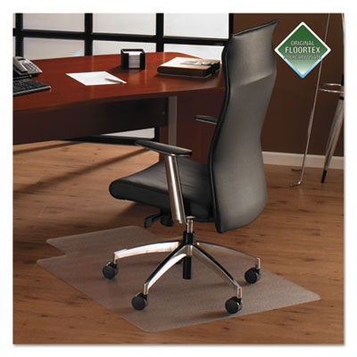 Floortex&reg; Cleartex&reg; Ultimat&reg; Polycarbonate Chair Mat for Hard Floors