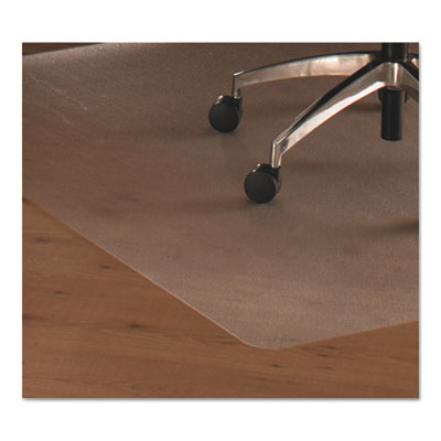 Floortex&reg; Cleartex&reg; Ultimat&reg; Polycarbonate Chair Mat for Hard Floors