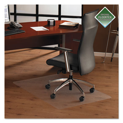 Floortex&reg; Cleartex&reg; Ultimat&reg; Polycarbonate Chair Mat for Hard Floors