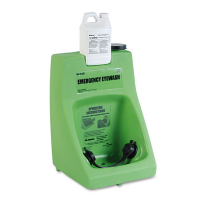 Honeywell Fendall Porta Stream&reg; I Eye Wash Station