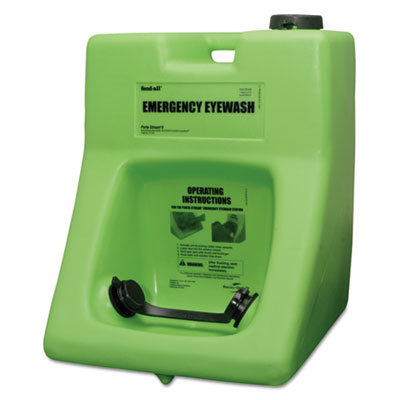 Honeywell Fendall Porta Stream&reg; II Eye Wash Station