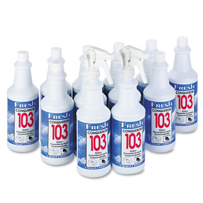 Fresh Products Conqueror 103 Odor Counteractant Concentrate