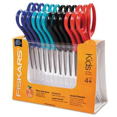 Fiskars&reg; Kids/Student Scissors