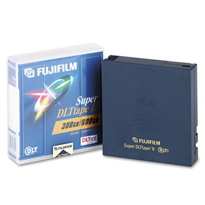 Fujifilm 1/2 inch Tape Super DLT Data Cartridge