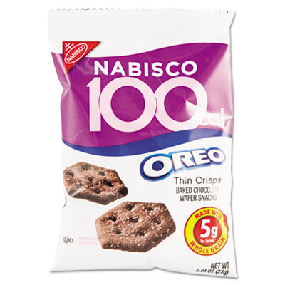 Nabisco&reg; OREO&reg; 100 Calorie Packs Cookies
