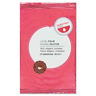 Seattle's Best&trade; Premeasured Coffee Packs