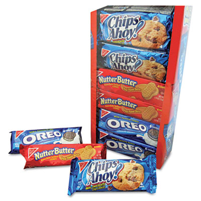 Nabisco® Variety Pack Cookies Nabisco® Variety Pack Cookies