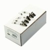 GBC&reg; Badge Clips with Plastic Straps