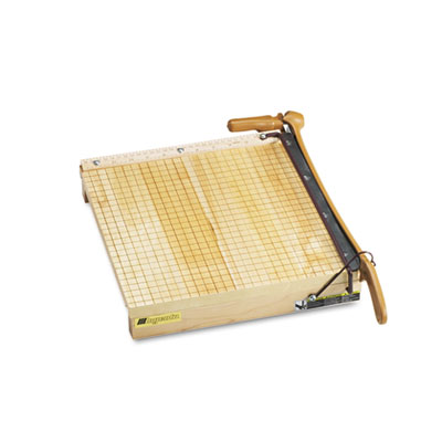 Swingline&reg; ClassicCut&reg; Ingento&trade; Solid Maple 15-Sheet Paper Trimmer
