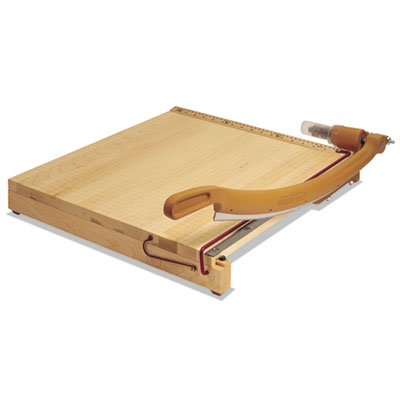 Swingline&reg; ClassicCut&reg; Ingento&trade; Solid Maple 15-Sheet Paper Trimmer