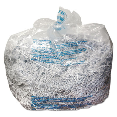 Swingline&reg; Plastic Shredder Bags