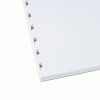 Swingline&trade; GBC&reg; CombBind&trade; Prepunched Paper