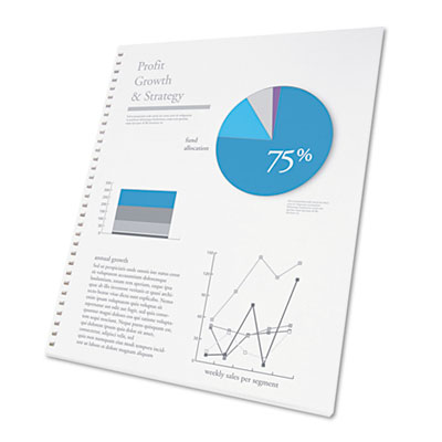 Swingline&trade; GBC&reg; ProClick&reg; Presentation Paper