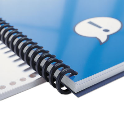 Swingline&trade; GBC&reg; ProClick&reg; Easy Edit Spines
