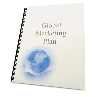 Swingline&trade; GBC&reg; Designer&trade; Presentation Covers
