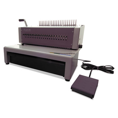 Swingline&trade; GBC&reg; CombBind&reg; C800pro Electric Binding System