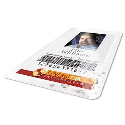 Swingline&trade; GBC&reg; UltraClear&trade; Thermal Laminating Pouch