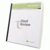 GBC&reg; Slide 'n Bind Report Cover