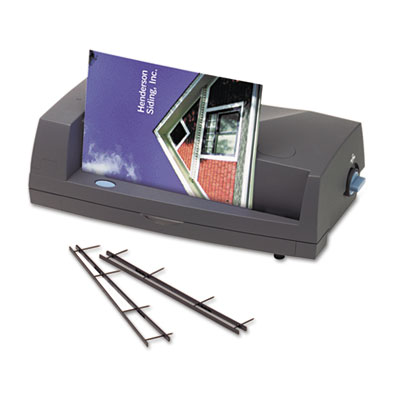 Swingline&trade; GBC&reg; VeloBind&reg; V110E Electric Presentation System
