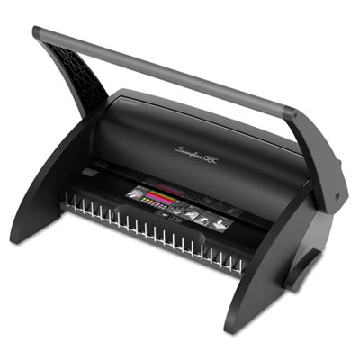 Swingline&trade; GBC&reg; CombBind&reg; C12 Manual Binding System